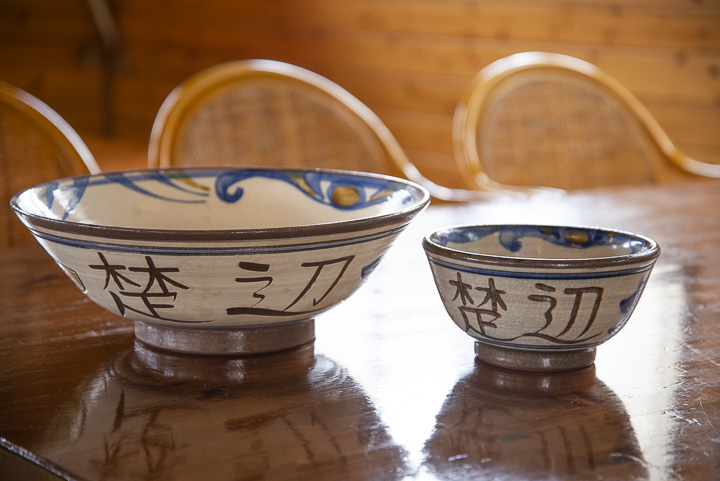 オリジナルのやちむん