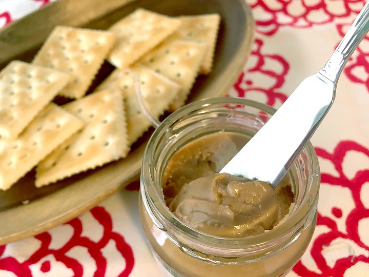 ピーナッツペースト