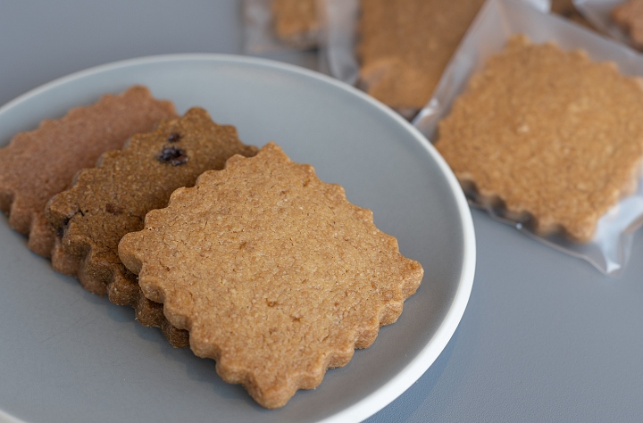 めぐるクッキー