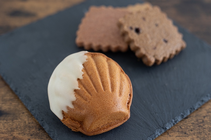 おきなわレモンのケーキ