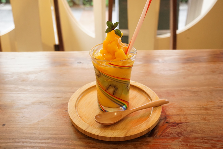 「Vita Smootheis」の「トロピカルサンシャイン」