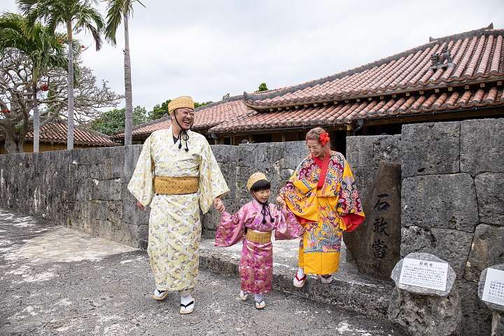 琉球王国城下町