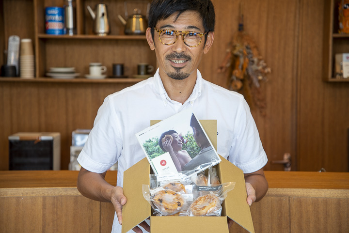 オーナーの石田環（めぐる）