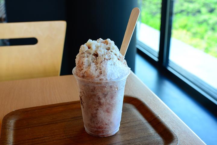 かき氷