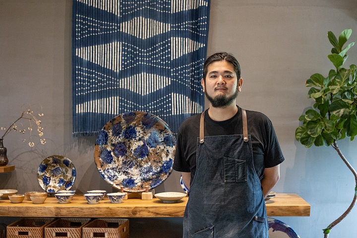 店長の創（そう）さん