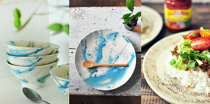 夏至南風(カーチベー)シリーズとヴィンテージシリーズ