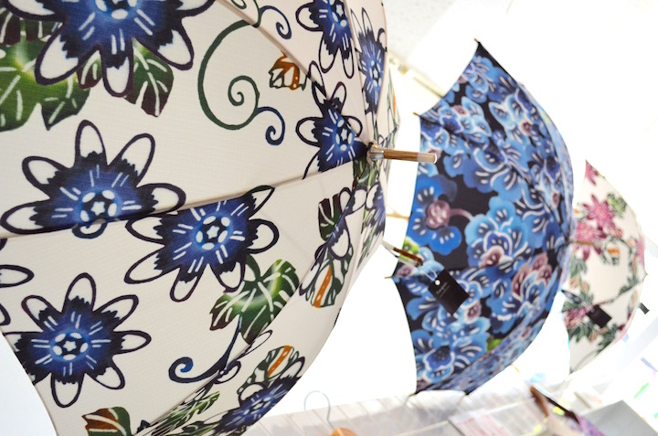 雨の日が待ち遠しくなりそうな傘