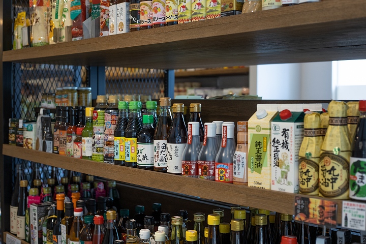 オーガニック市場てんぶす那覇店の商品