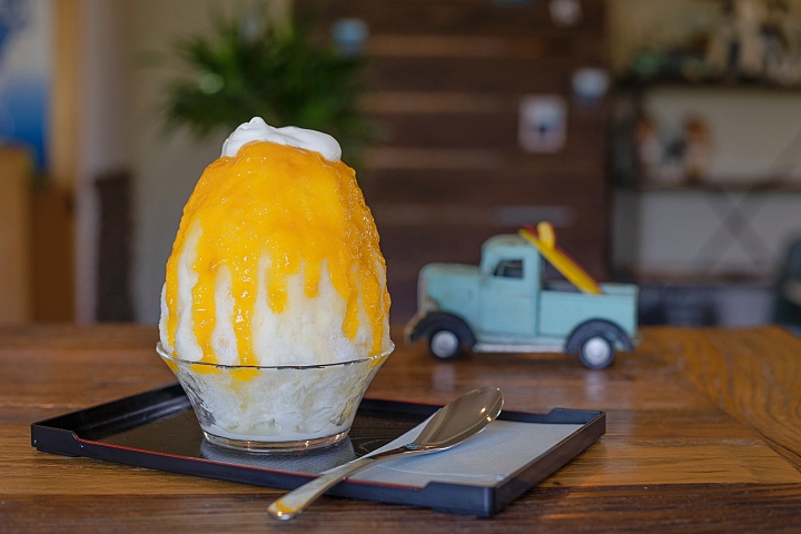 人気の「沖縄マンゴー」