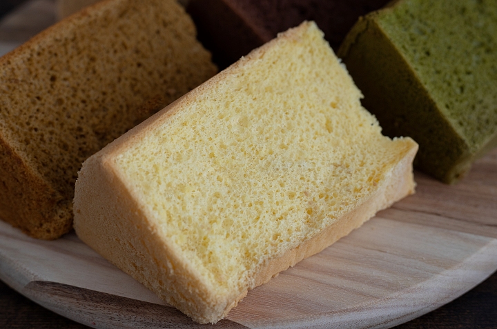 シフォンケーキ