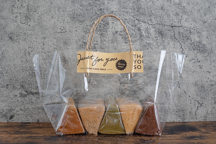 シフォンケーキ