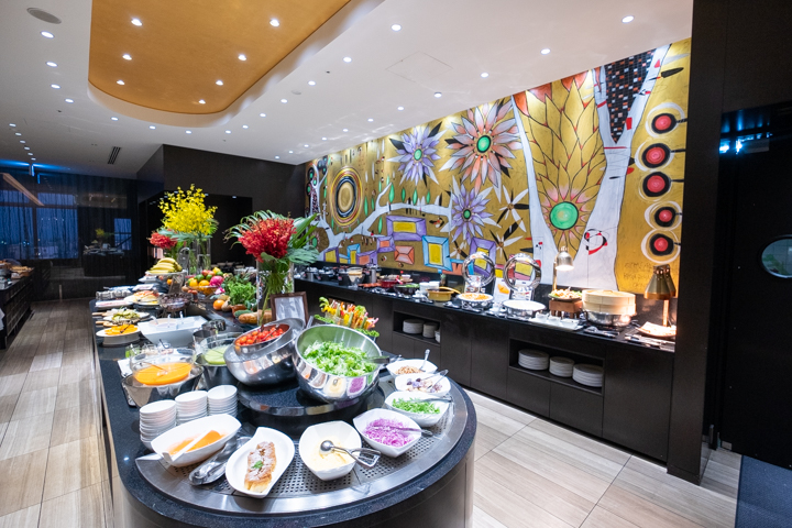 リーガロイヤルグラン沖縄「Dining19」