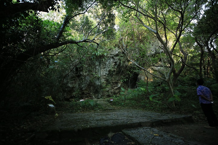 大庫理(ウフグーイ)