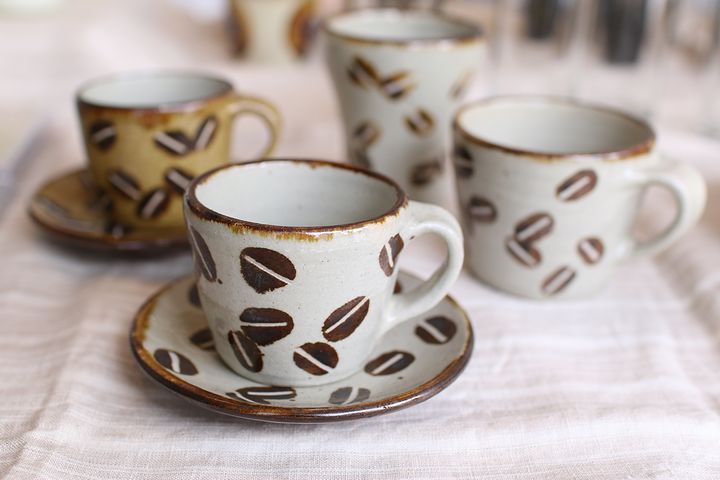 コーヒーカップ