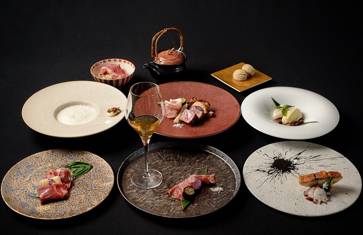 ノボテル沖縄那覇の和食・鉄板焼「登輝（とき）」は厳選食材をダイナミックに焼き上げます