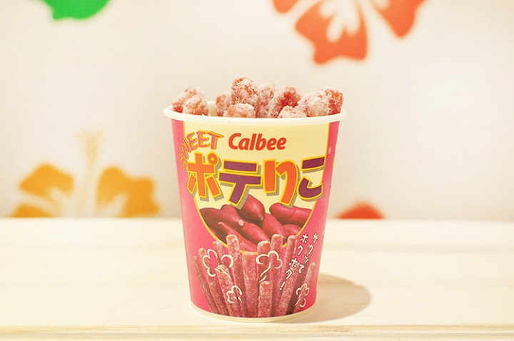 スイートポテりこ