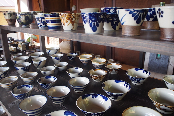 方言でマカイとよばれる碗シリーズなど