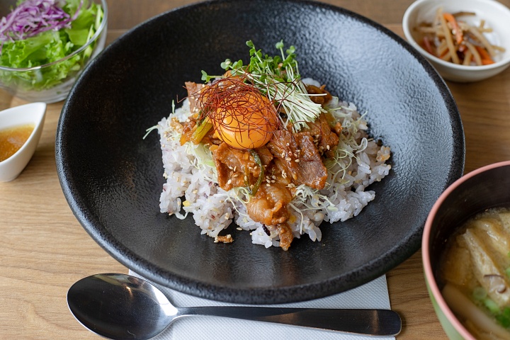 「Hanasyo丼 vol.3」