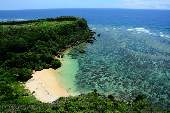 「果報バンタ（かふうばんた）」