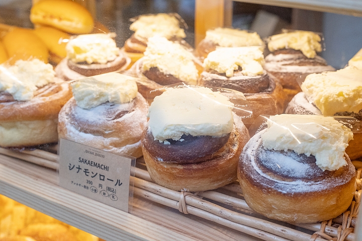 シナモンロール