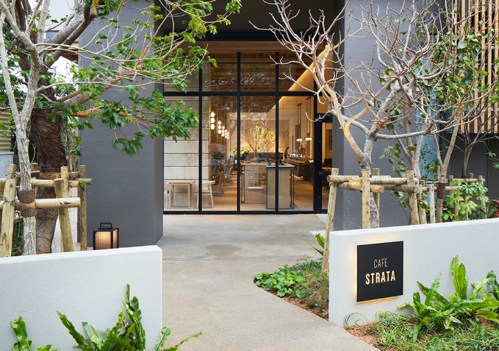 CAFE STRATA