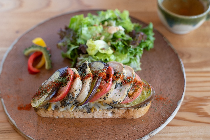 おすすめのタルティーヌ