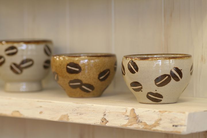 工房十鶴の作品