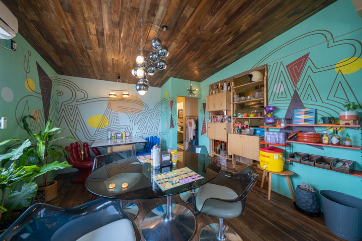 パーラーK’sPit 店内