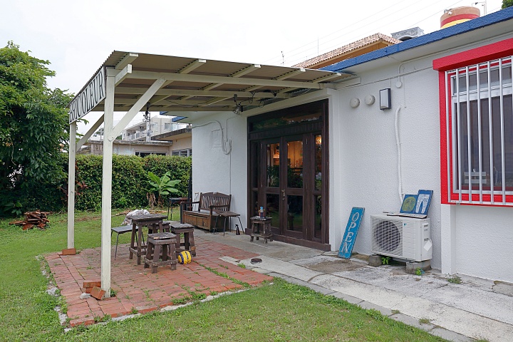 ブリコルール 外観