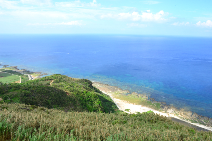 比屋定（ひやじょう）バンタ