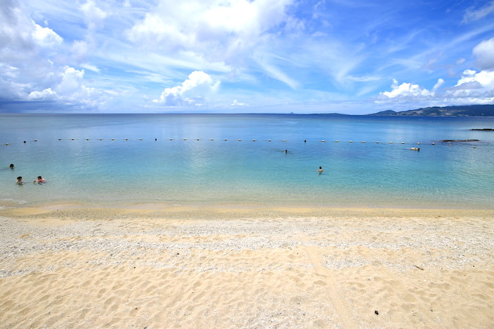 ミッションビーチ