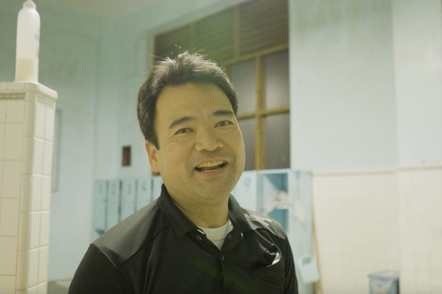 シゲさんの息子