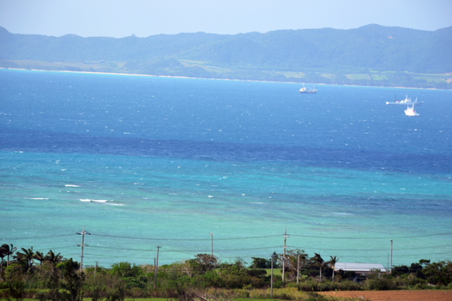 自然とともに暮らしているたくましい島んちゅ。石垣島の暮らし。