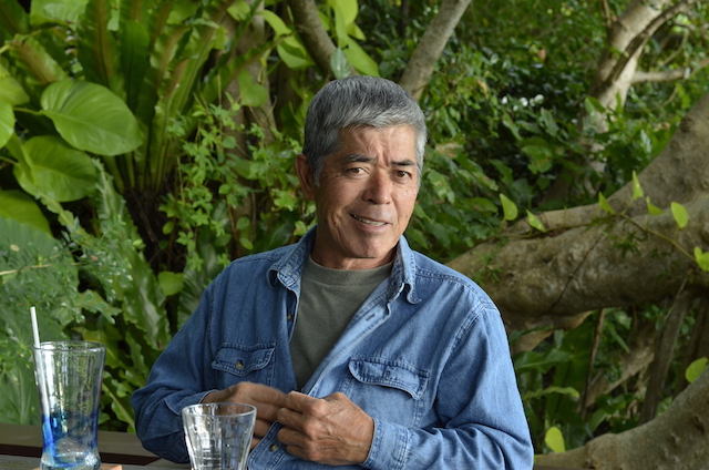 ～浜辺に茶屋を建てた人～さちばるの庭／稲福信吉さん【後編】